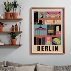 Berlin - 1000 pezzi