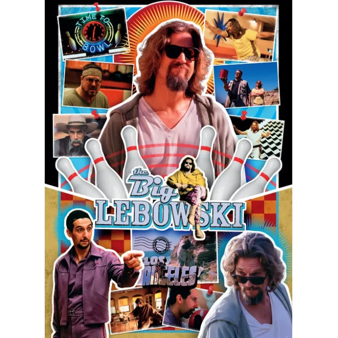 BIG LEBOWSKY - 1000 pezzi