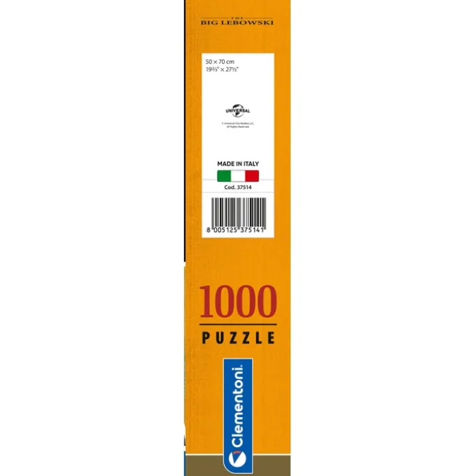 BIG LEBOWSKY - 1000 pezzi