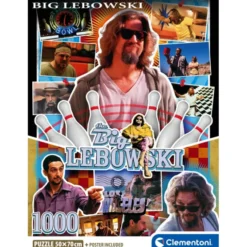 BIG LEBOWSKY - 1000 pezzi