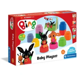 Bing! Baby Playset
