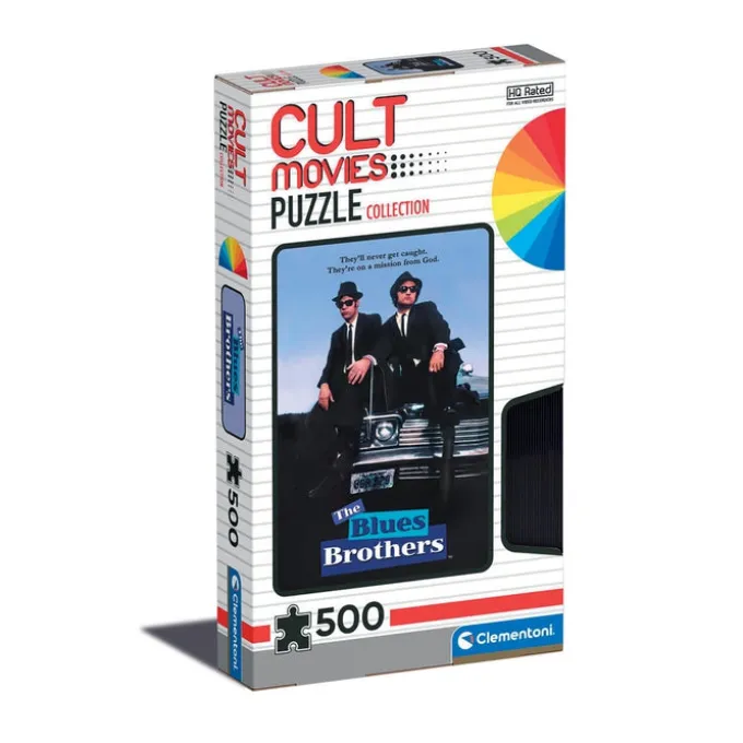 Blues Brothers - 500 pezzi