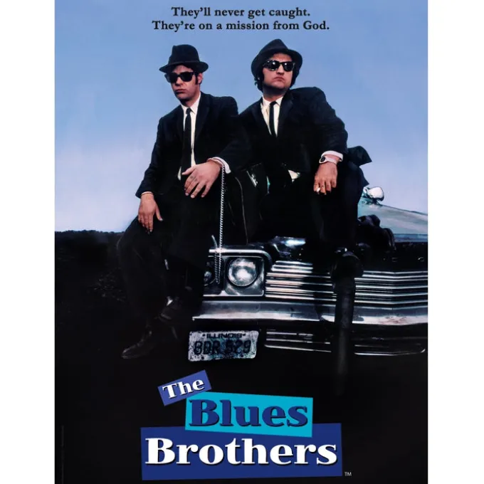Blues Brothers - 500 pezzi
