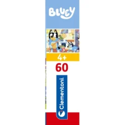 BLUEY - 60 pezzi