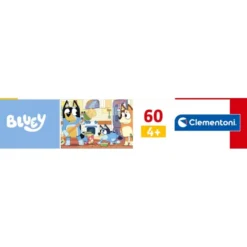 BLUEY - 60 pezzi