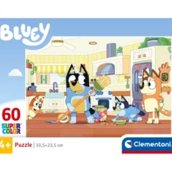 BLUEY - 60 pezzi
