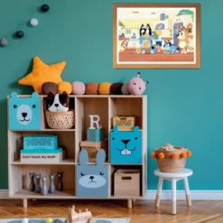 BLUEY - 60 pezzi