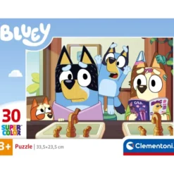 BLUEY - 30 pezzi
