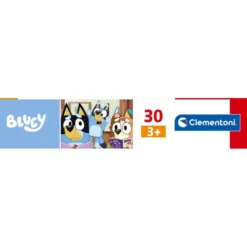 BLUEY - 30 pezzi