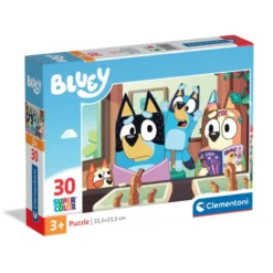 BLUEY - 30 pezzi