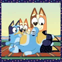 Bluey - 3x48 pezzi