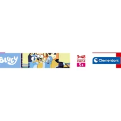 Bluey - 3x48 pezzi