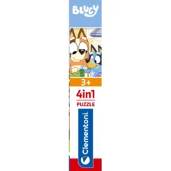 Bluey - 1x12 + 1x16 + 1x20 + 1x24 pezzi