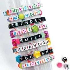 Braccialetti dell'amicizia - Pink