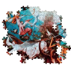 Bruegel, "The Fall of the Rebel Angels" - 1000 pezzi