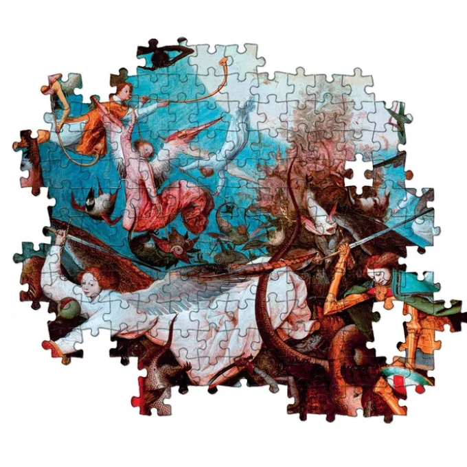 Bruegel, "The Fall of the Rebel Angels" - 1000 pezzi