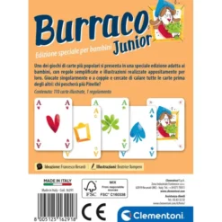 Burraco Junior