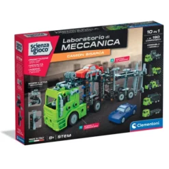 Camion Bisarca