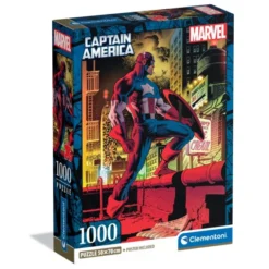Captain America - 1000 pezzi