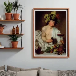 Caravaggio, "Bacchus" - 1000 pezzi