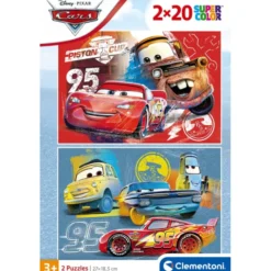 Cars - 20 pezzi