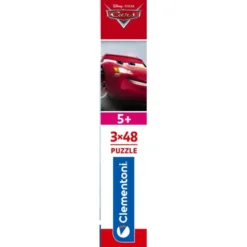Cars - 3x48 pezzi