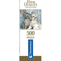 Cat & Bunny - 500 pezzi