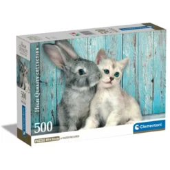 Cat & Bunny - 500 pezzi