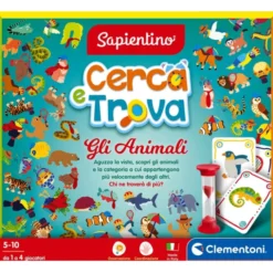 Cerca e Trova - Gli animali