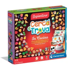 Cerca e Trova- In Cucina