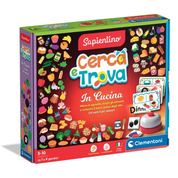 Cerca e Trova- In Cucina