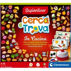 Cerca e Trova- In Cucina
