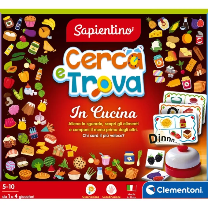 Cerca e Trova- In Cucina
