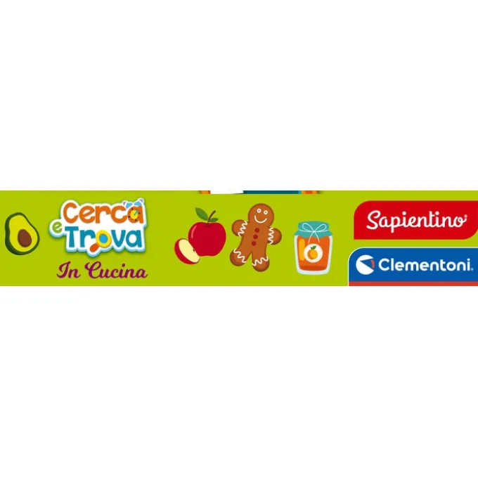Cerca e Trova- In Cucina