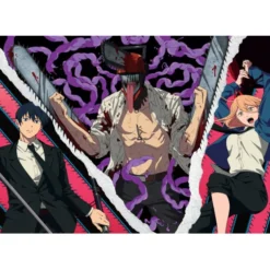 Chainsaw Man - 500 pezzi