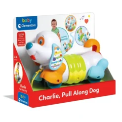 Charlie, Pull Along Dog