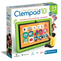 Clempad 10"