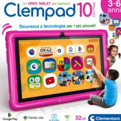Clempad 10
