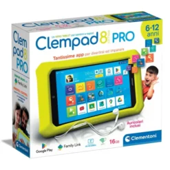 Clempad 8" PRO