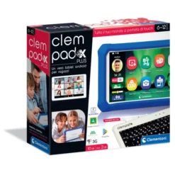 Clempad X Plus