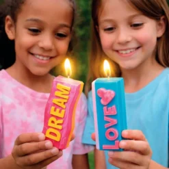 Create Your Candles - Wax Story