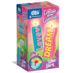 Create Your Candles - Wax Story