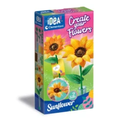 Create your Flowers: Girasole