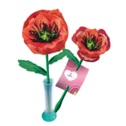Create your Flowers: Papavero