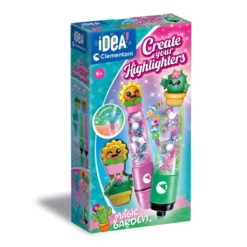 Create your Highlighters: Magic Garden