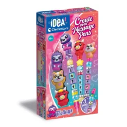 Create your Message Pen: Feelings