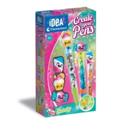 Create your Pens: Sweety