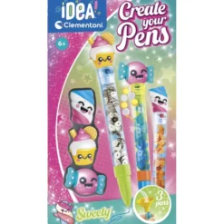 Create your Pens: Sweety