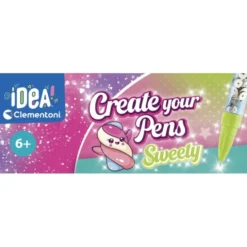 Create your Pens: Sweety