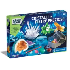 Cristalli e Pietre Preziose